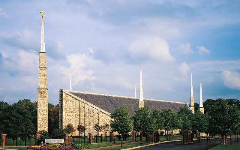 chicago temple