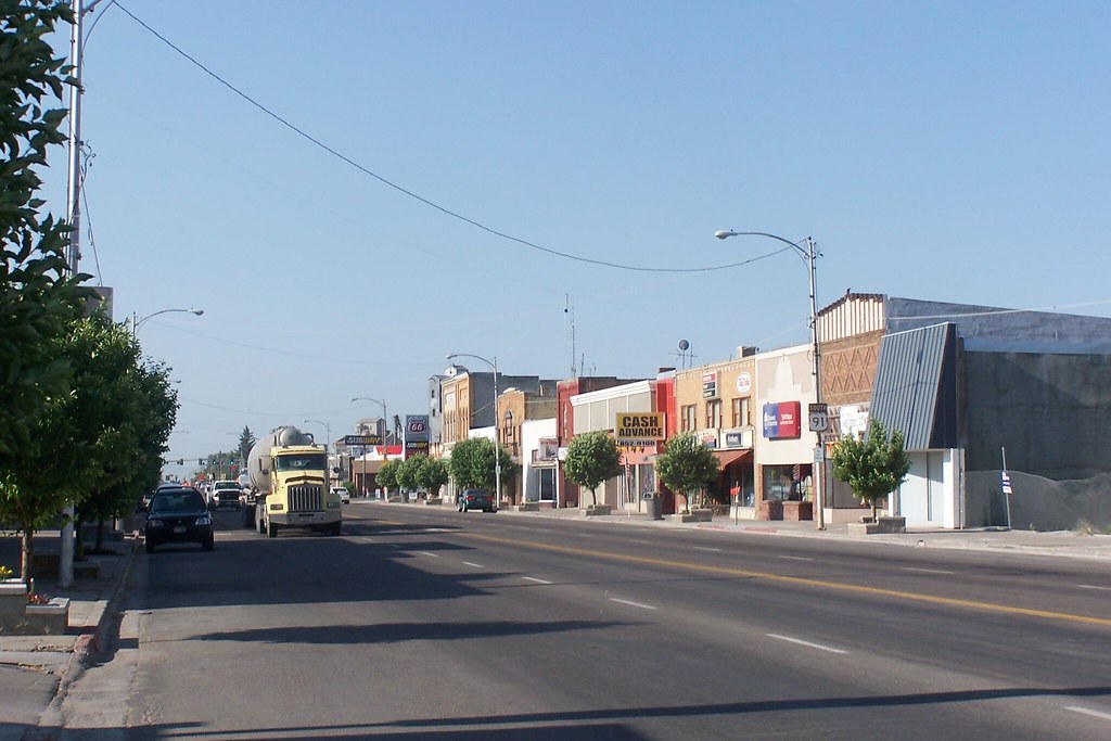 Preston, ID